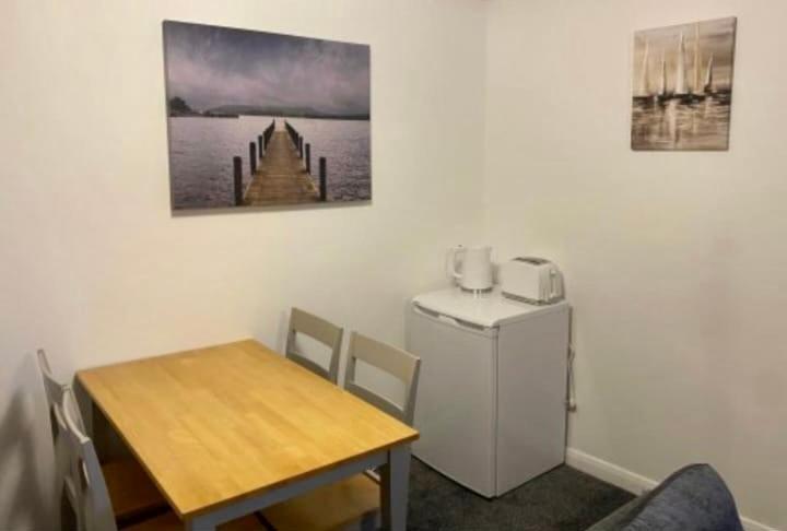 Sea Front Apartment With Massage Shower Netflix Great Location บริดลิงตัน ภายนอก รูปภาพ