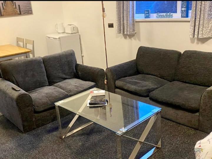Sea Front Apartment With Massage Shower Netflix Great Location บริดลิงตัน ภายนอก รูปภาพ