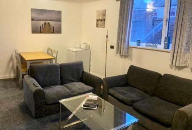 Sea Front Apartment With Massage Shower Netflix Great Location บริดลิงตัน ภายนอก รูปภาพ